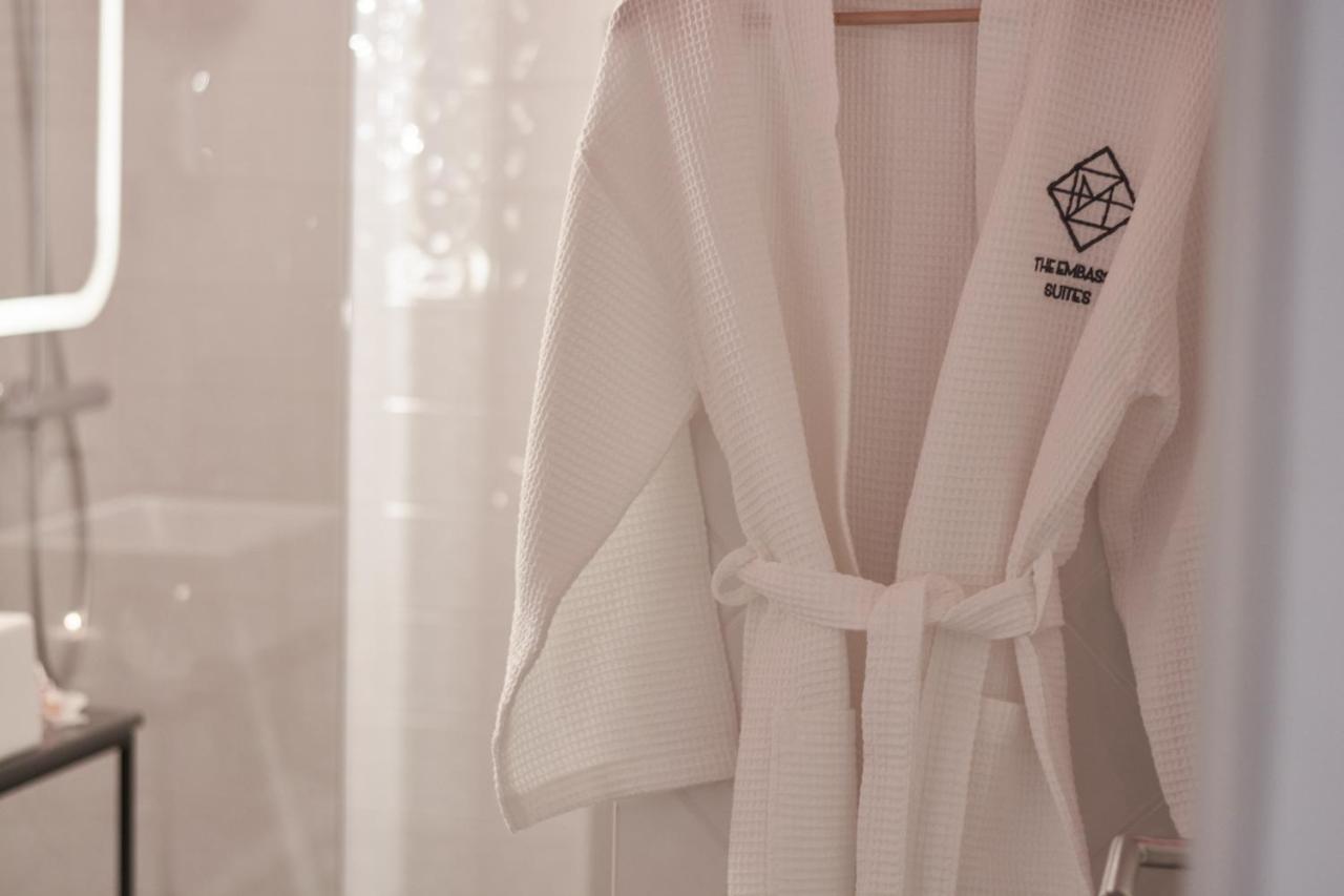 The Embassy Suites 索菲亞 外观 照片